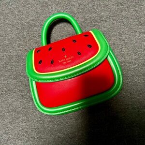 Kate Spade Watermelon Crossbody Bag
